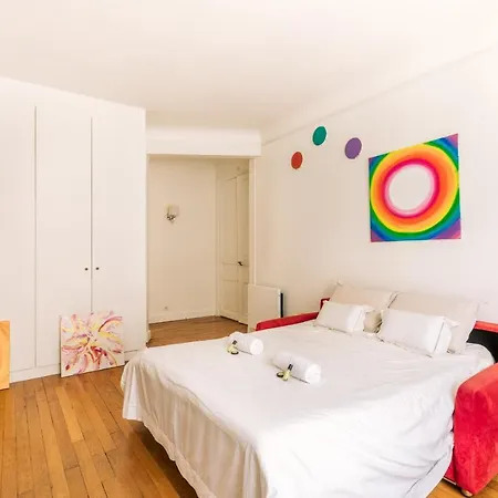 Guestready - Superb Warm Apartment Paris