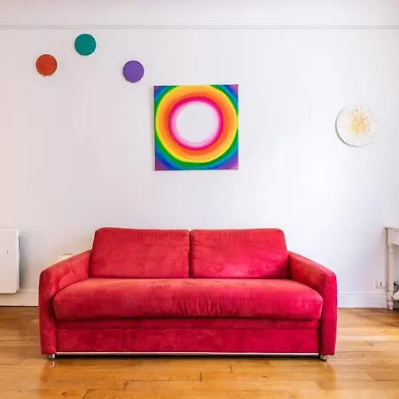 Apartment Guestready - Superb Warm