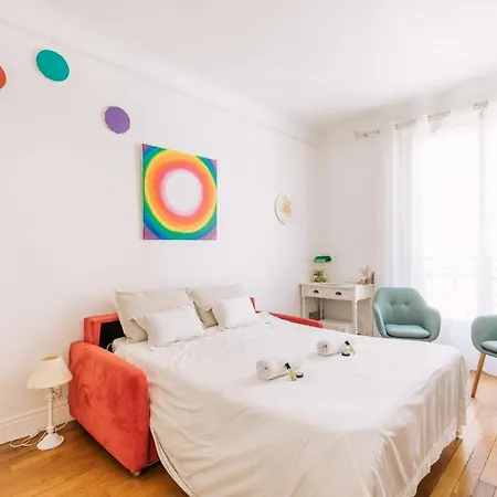 Guestready - Superb Warm Apartment *