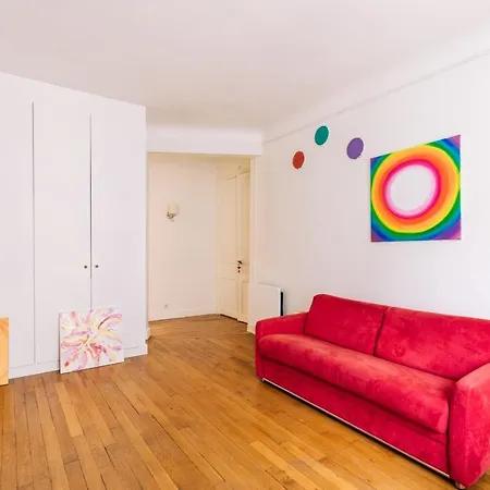 Guestready - Superb Warm Paris