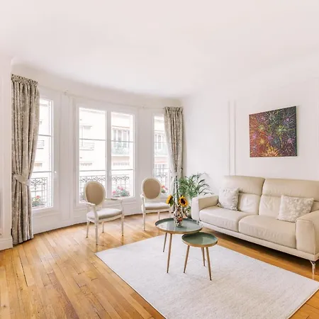 Guestready - Superb Warm Apartment